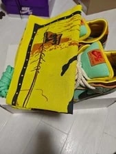 7.5US Nike Sb Dunk Low Pro Tag 3