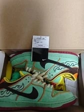 7.5US Nike Sb Dunk Low Pro Tag 4