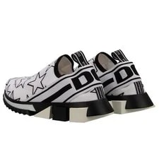 Dolce & Gabbana Sorrento DG Logo Low Top Shoes 4