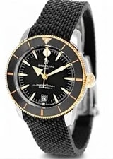 Breitling — Breitling SuperOcean Heritage B31 42mm Black Rubber UB3111241B1S1 — Watch — resale