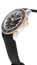 Breitling SuperOcean Heritage B31 42mm Black Rubber UB3111241B1S1 3