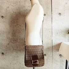 Fendi Pattern Crossbody 3