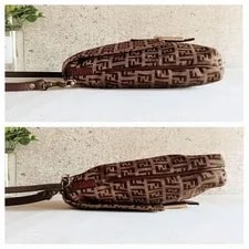 Fendi Pattern Crossbody 4
