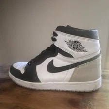 Jordan Air 1 High Top ’s Basketball Lace-Up 3