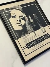 Audemars Piguet 1950 Advertising Original Period 4