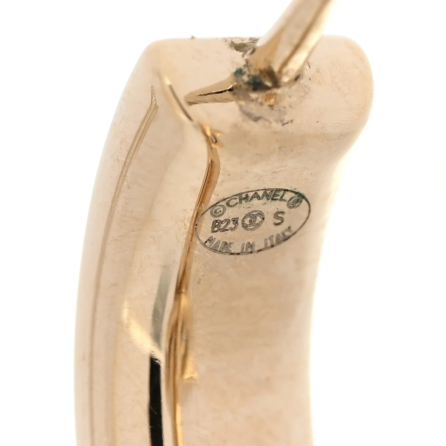 Baguette No 5 Lock Drop Pearly 4