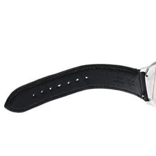 Cartier Ronde Must DE WSRN0031 36MM SS Leather Quartz #C413 3