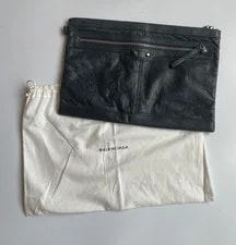 Balenciaga Classic Clip M Arena Dustbag 213048 2