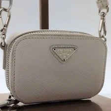 Prada Mini Pochette Crossbody 3