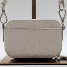 Prada Mini Pochette Crossbody 4