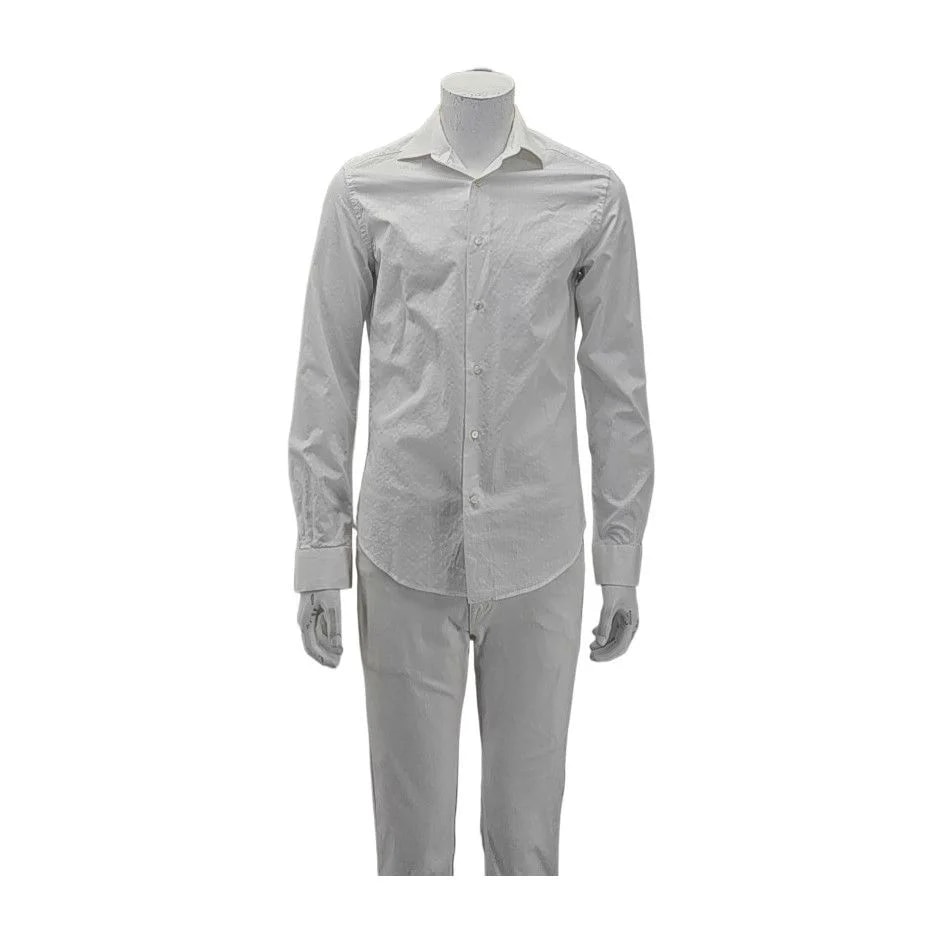 Louis Vuitton — Louis Vuitton Cotton Button Up Shirt — streetwear — resale