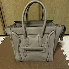 Celine — Celine Luggage Shopper Phoebe From Japan — Handbag — resale