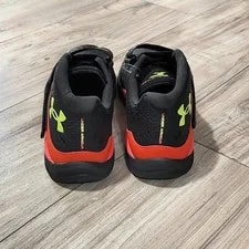 Under Armour Hovr Silencer Track Running Shoes Size 10 - 11.5 4
