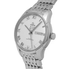 Omega de Ville Hour Vision Co-Axial Master Chronometer Annual Calendar #W2304 2