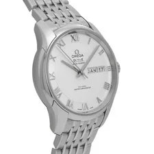 Omega de Ville Hour Vision Co-Axial Master Chronometer Annual Calendar #W2304 3