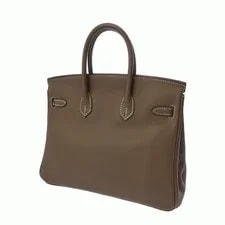 Hermes Birkin 25 729240 #WB3446 2