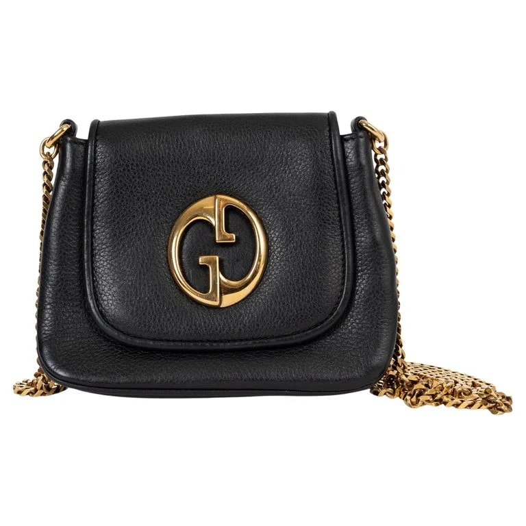 Gucci — Gucci 1973 Small Crossbody — Handbag — resale