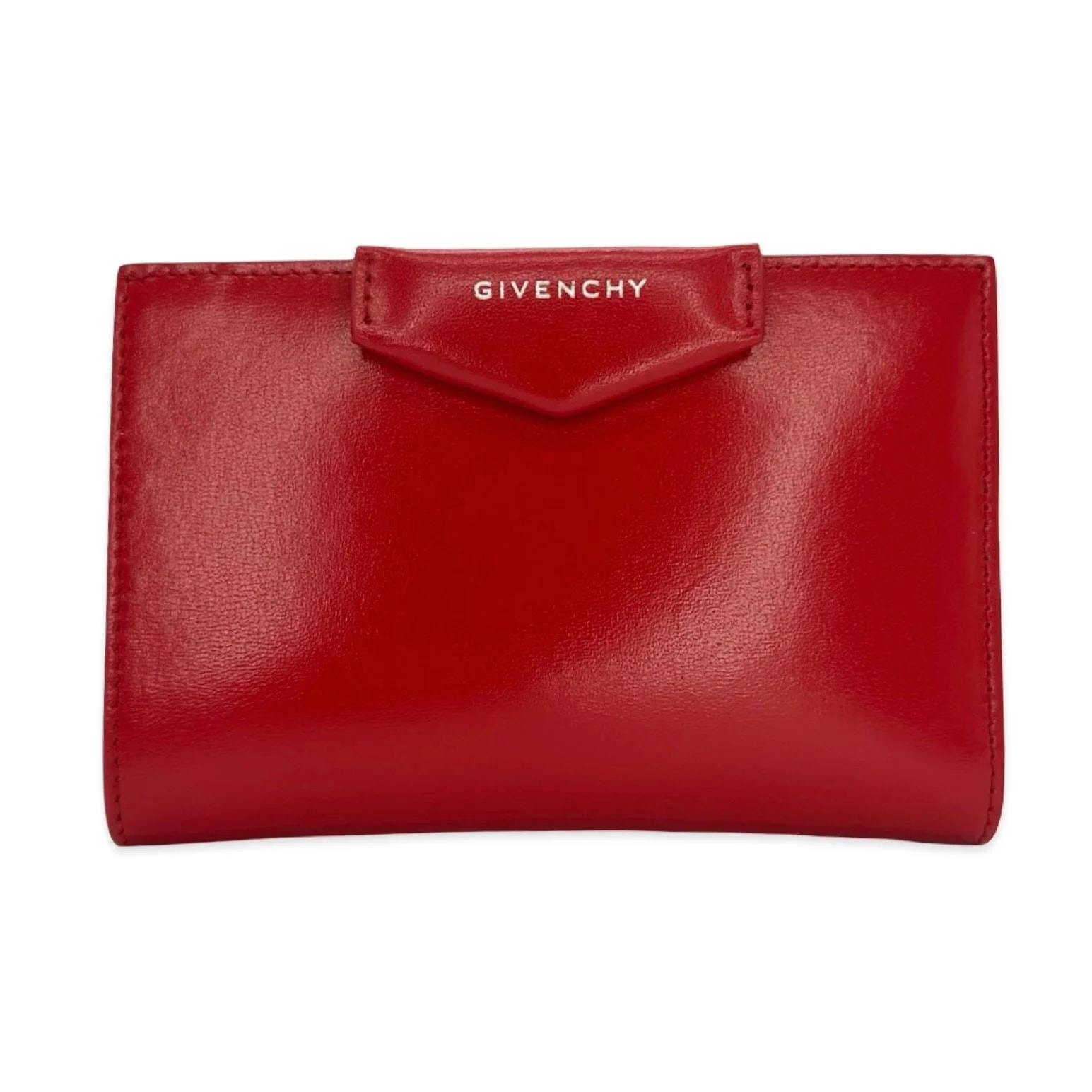 Luv Luxe Scottsdale — Givenchy Box Antigona Snap Wallet — Accessory — resale