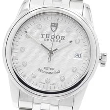 Tudor — Tudor 55000 Glamor Date Diamond Automatic — Watch — resale