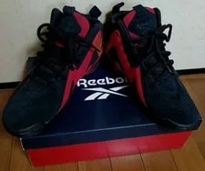 Reebok — Reebok Kamikaze 2 ’s 9.5 US w/Box — Sneaker — resale