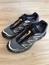 Salomon XT-6 Gore-tex 26cm New Boxed 2