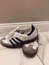 Size 11 - Adidas Samba Indoor Gum 2
