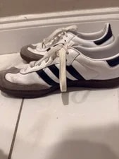 Size 11 - Adidas Samba Indoor Gum 3