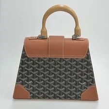 Goyard Saigon Medium Structured Handle Trim 4