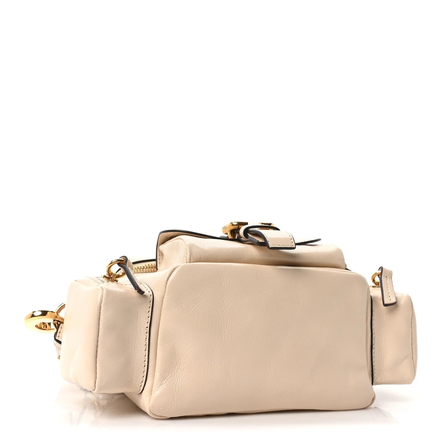 Shiny Buffalo Small Double Carry Camera Sweet 4