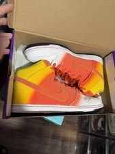 Nike SB Dunk High Sweet Tooth Candy Corn FN5107-700 4