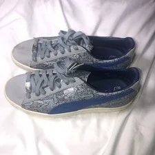 Puma Clyde Size 8.5 1800 Sam Rodriguez Tequila Cinco de Mayo 365060 01 4