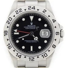 Rolex Explorer II 16570T 2