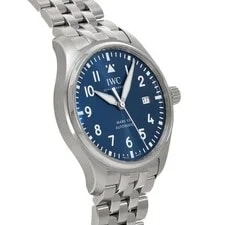 IWC Pilot Mark XX IW328201 Black Dial 3