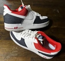 Size 11 - Nike Air Force 1 '07 LX 4