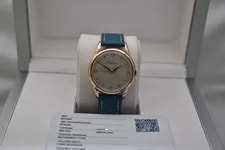 IWC 18K Yellow Gold Manual, Cal 89, 36mm in Diameter, Excellent, Box 2