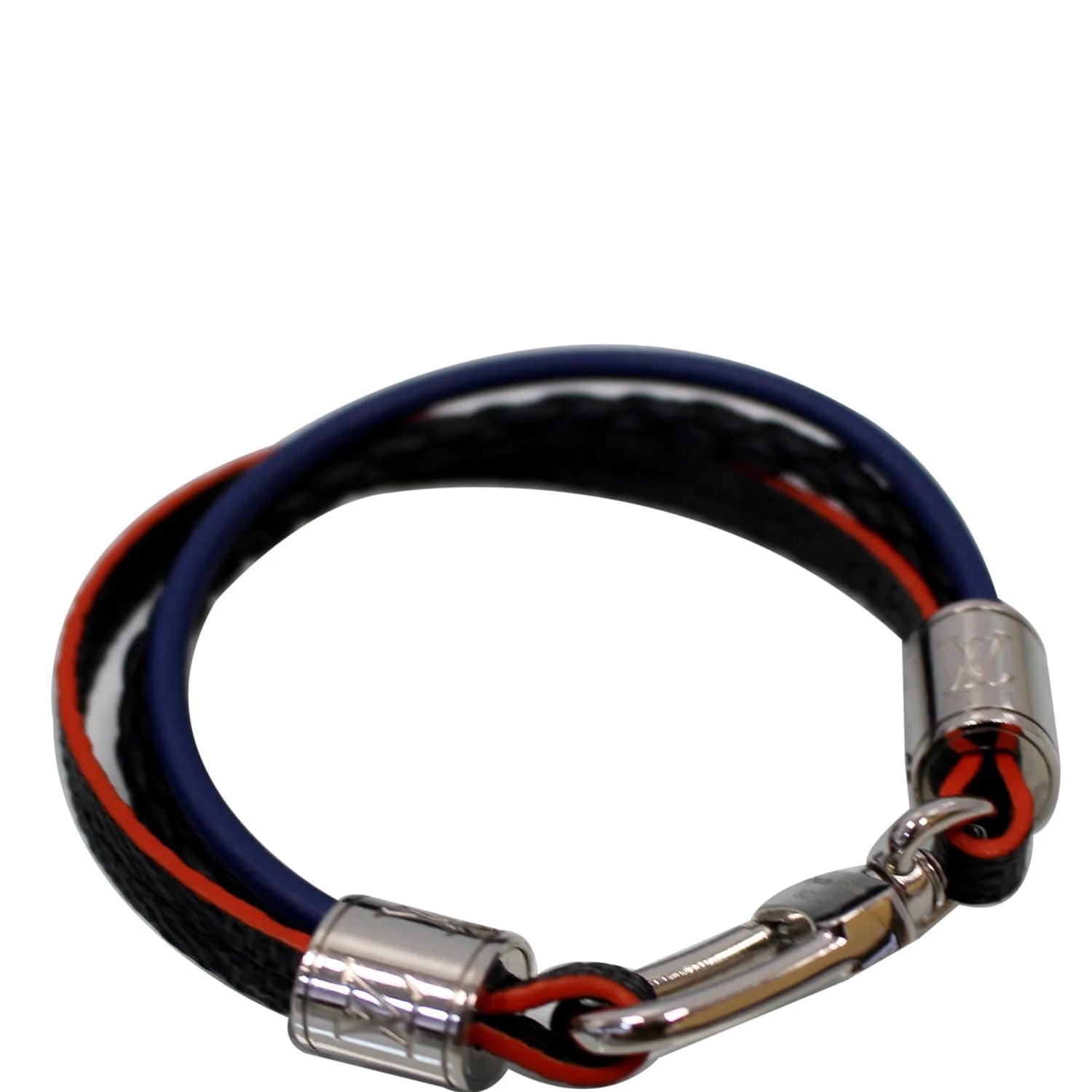 Louis Vuitton — Louis Vuitton Treble Bracelet — Accessory — resale