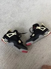 Jordan — Size 8.5 - Jordan 4 Retro OG Mid 2019 Custom — Sneaker — resale