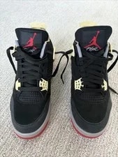 Size 8.5 - Jordan 4 Retro OG Mid 2019 Custom 2