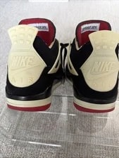 Size 8.5 - Jordan 4 Retro OG Mid 2019 Custom 4