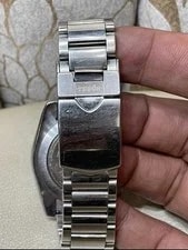 Preowned Tudor Glamour Date 20050N-95720 41mm Silver Grey Dial Steel ’S 3