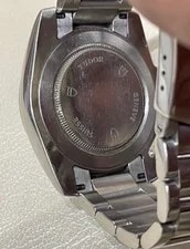 Preowned Tudor Glamour Date 20050N-95720 41mm Silver Grey Dial Steel ’S 4