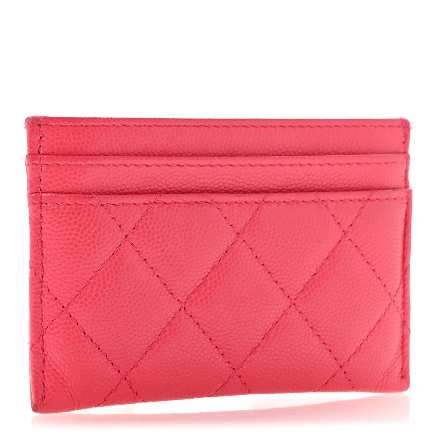 Chain CC Card Holder Dark 3