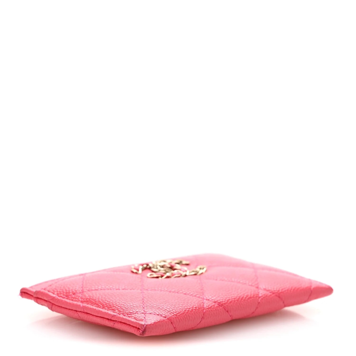 Chain CC Card Holder Dark 4