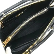 Prada BL0837 Lux Triangle Logo 2WAY US 4
