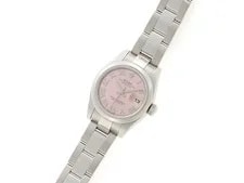 Rolex Datejust OY 179160 Stainless Steel 26mm Pink Dial Automatic #DW1442 2