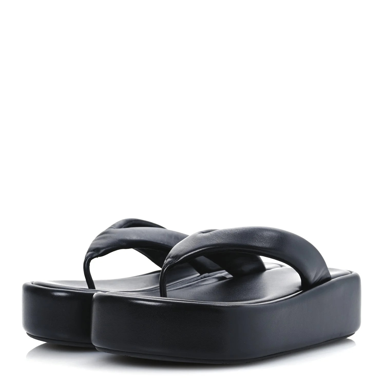 Smooth Logo Rise Thong 39 4