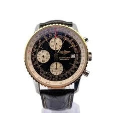 Breitling Old Navitimer With 2