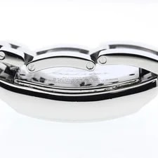 Cartier Roadster LM W62000V3 37mm SS Silver #C5659 4