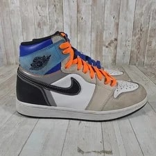 Air Jordan — Air Jordan 1 High OG DC6515 100 Size 9 Color Swoosh — Sneaker — resale