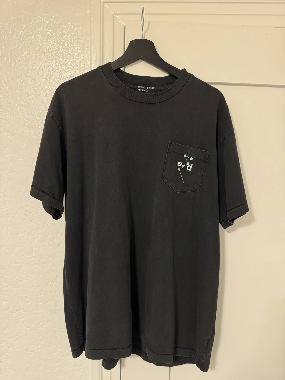 Bauhaus Logo Pocket Tee — streetwear — resale
